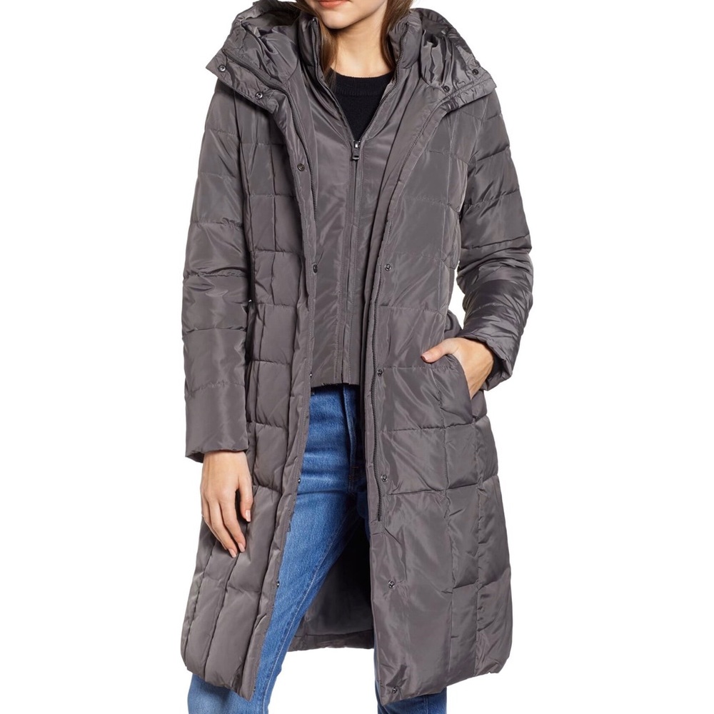 Never Worn Puffer Jacket - image 2